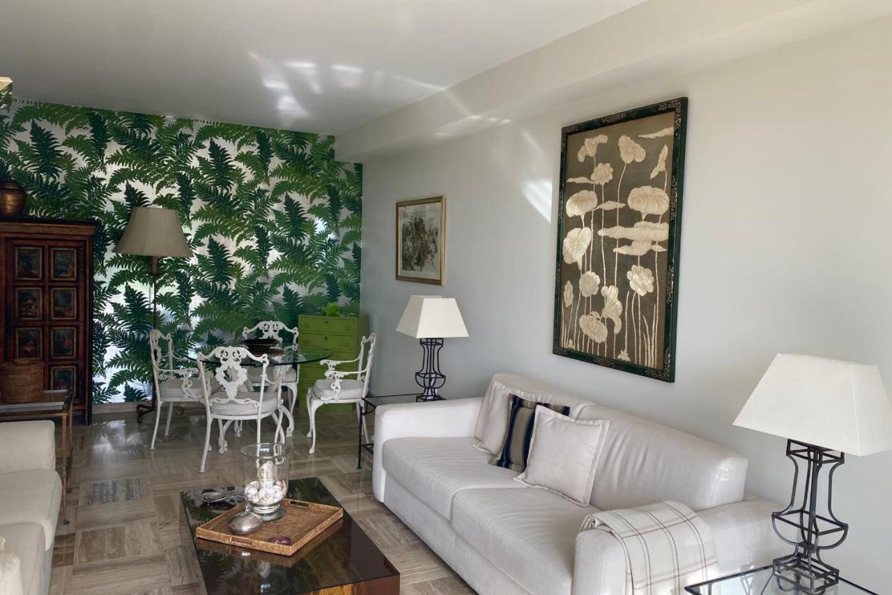 Sea View & Large Terrace Live In La Vista Appartement Cannes Buitenkant foto