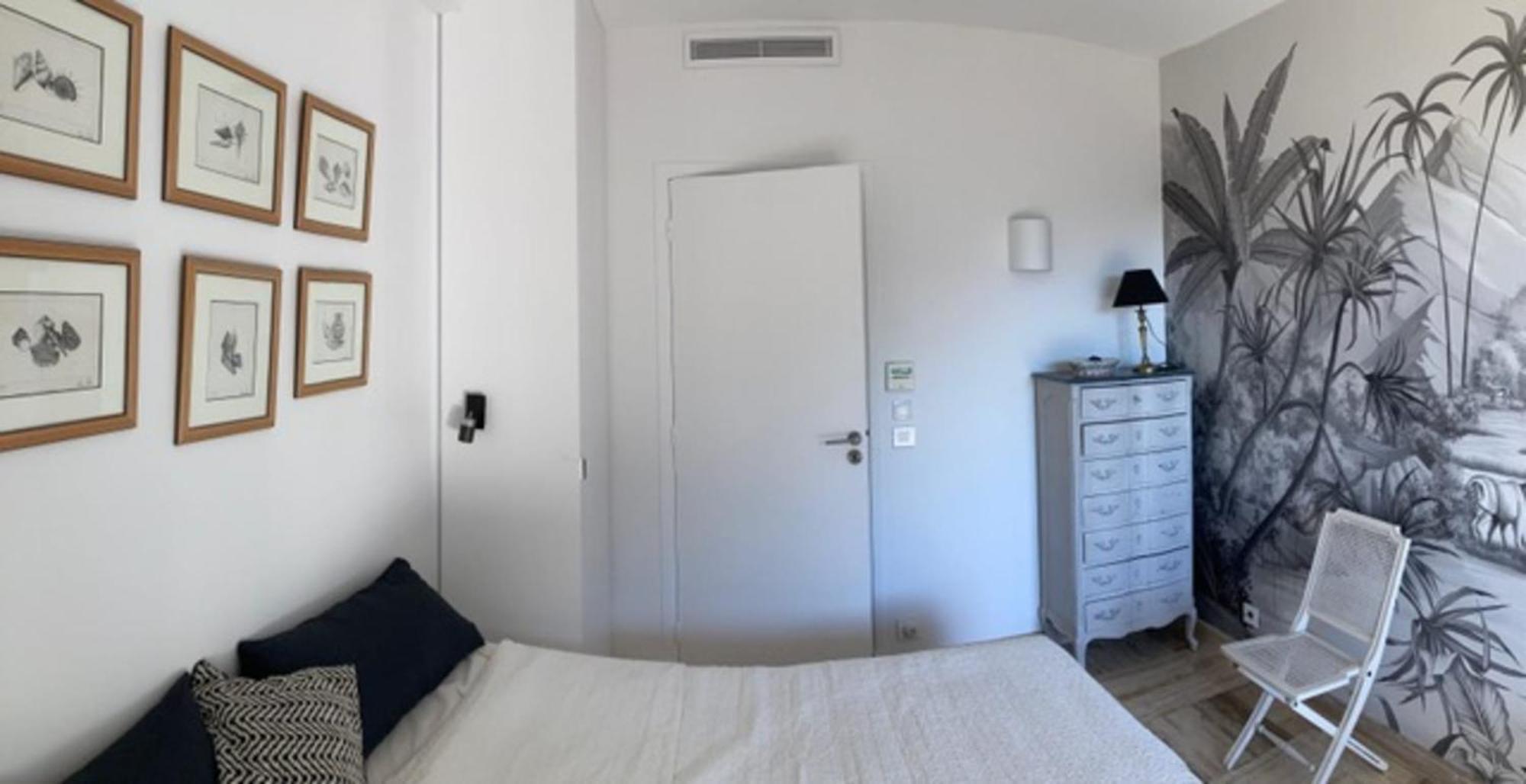 Sea View & Large Terrace Live In La Vista Appartement Cannes Buitenkant foto
