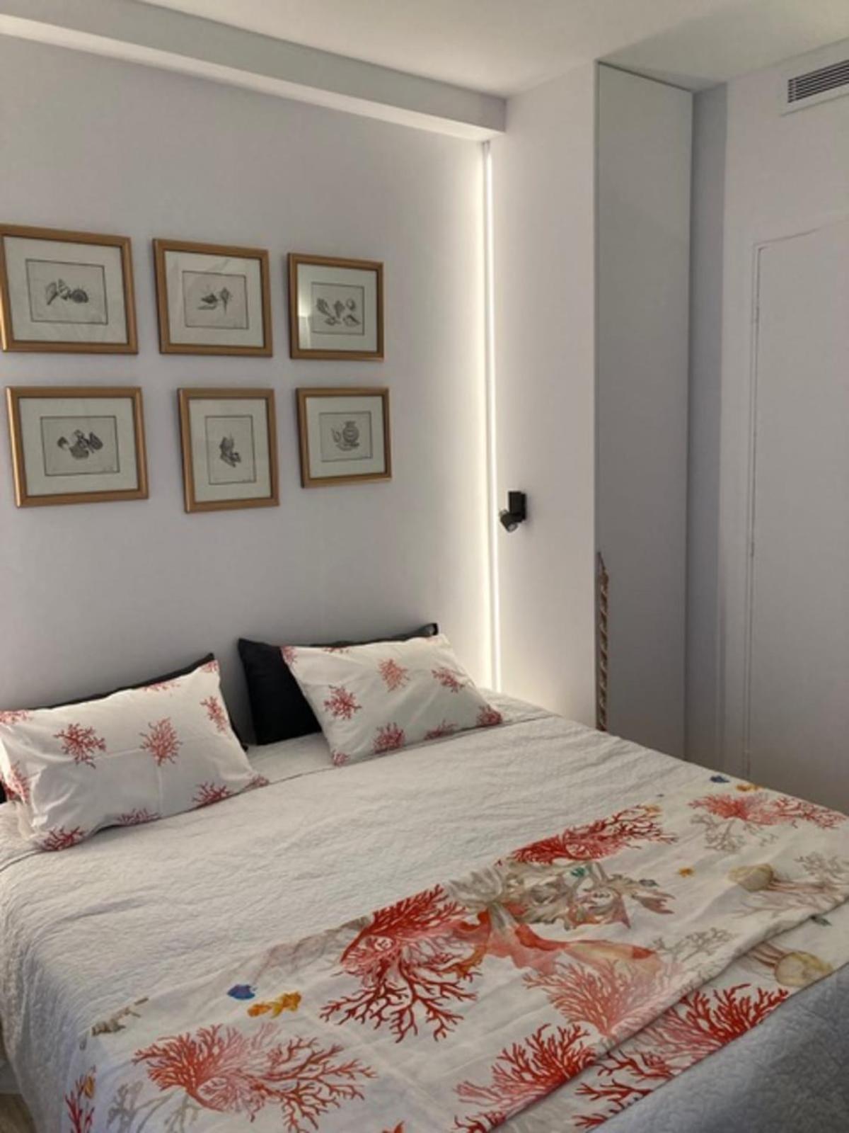 Sea View & Large Terrace Live In La Vista Appartement Cannes Buitenkant foto